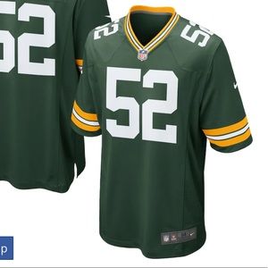 Green Bay Packers Clay Matthews Jersey